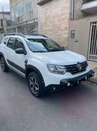 RENAULT DUSTER 1.6 16V SCE FLEX ICONIC X-TRONIC
